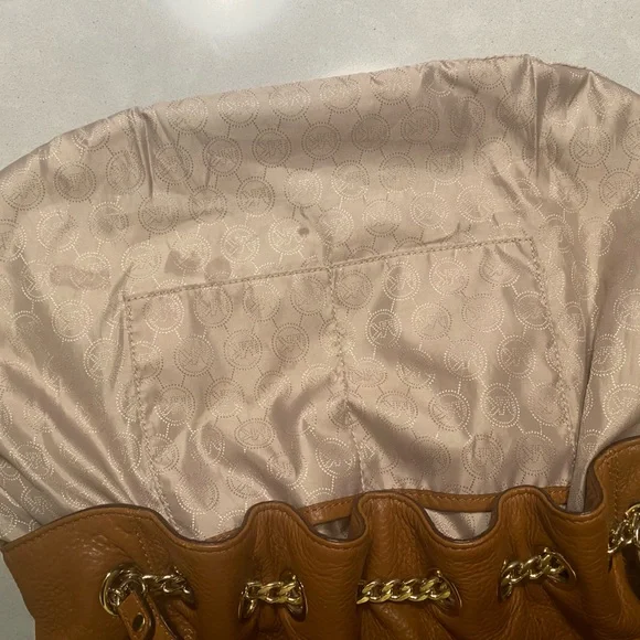 MICHAEL Michael Kors Tan Shoulder Bag - Picture 8 of 15